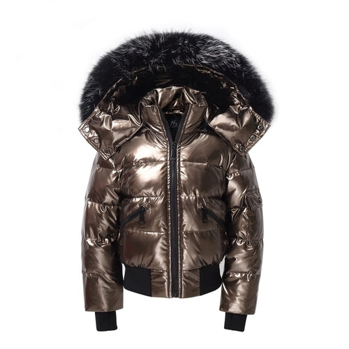 Arctic Explorer Winter Kid Down Jacket