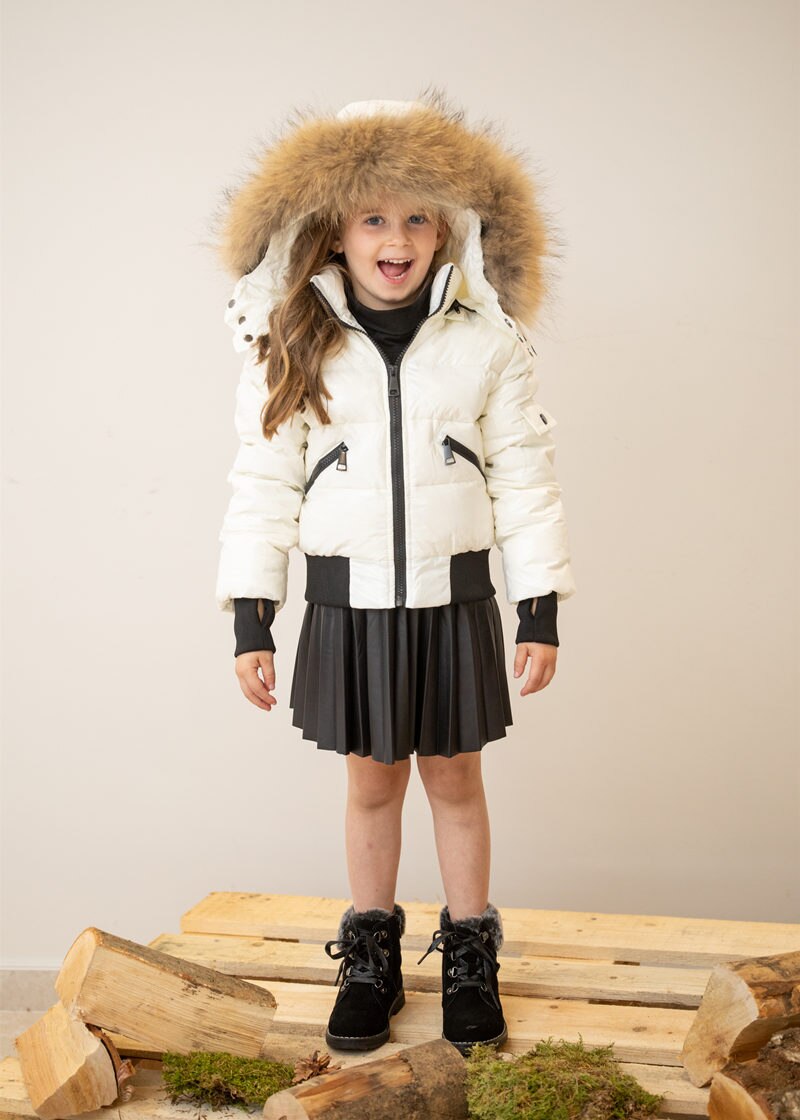 Arctic Explorer Winter Kid Down Jacket