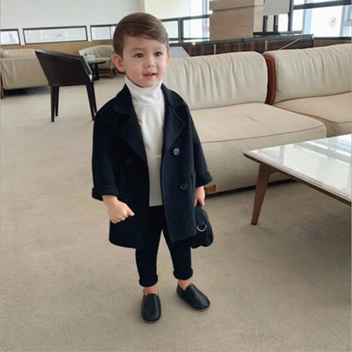 Cool Chic Boys Coat