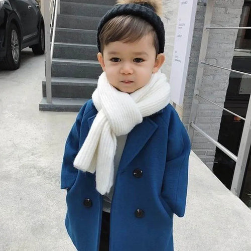 Cool Chic Boys Coat