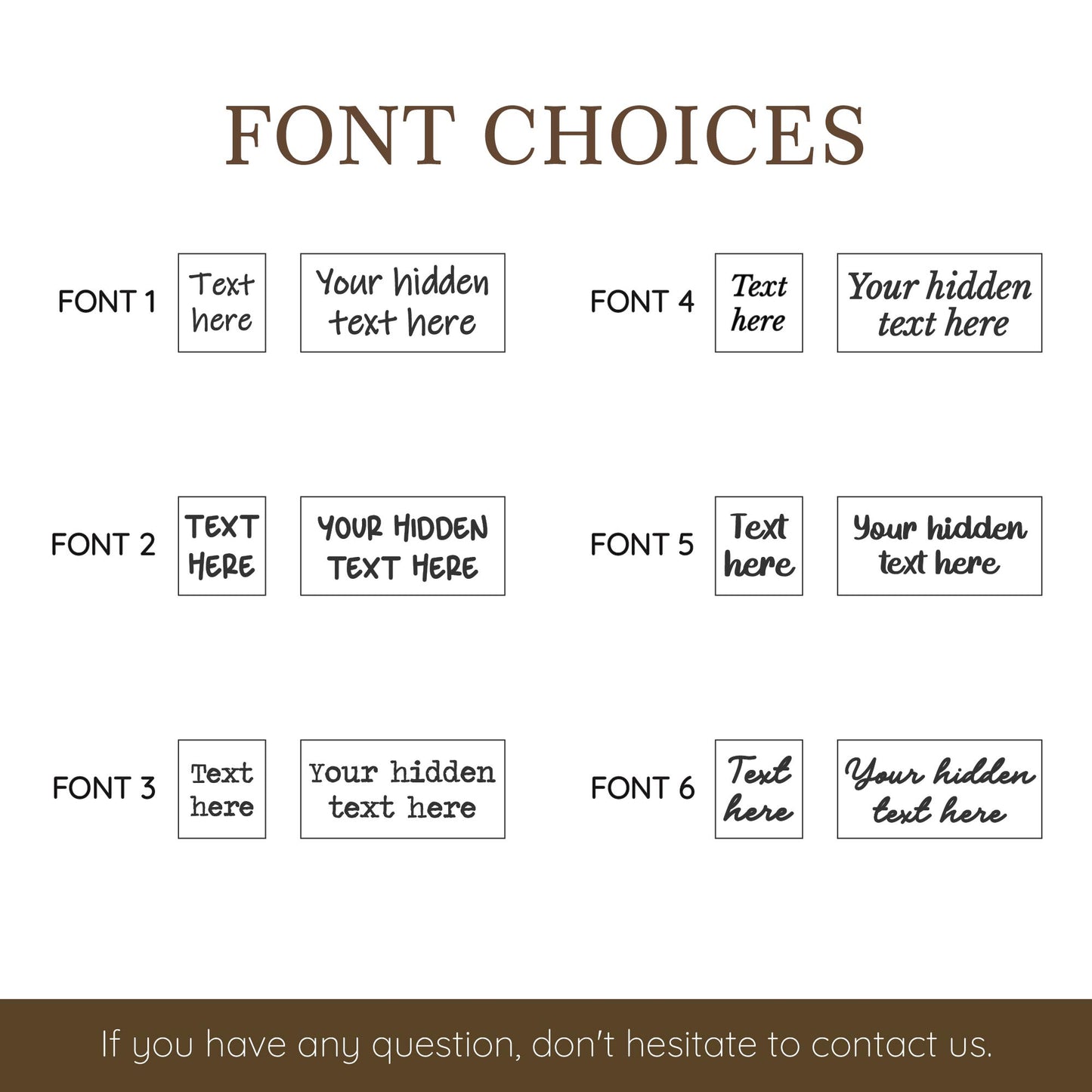 Personalized Leather Bracelet With Hidden Message, Moms and Dads Gifts