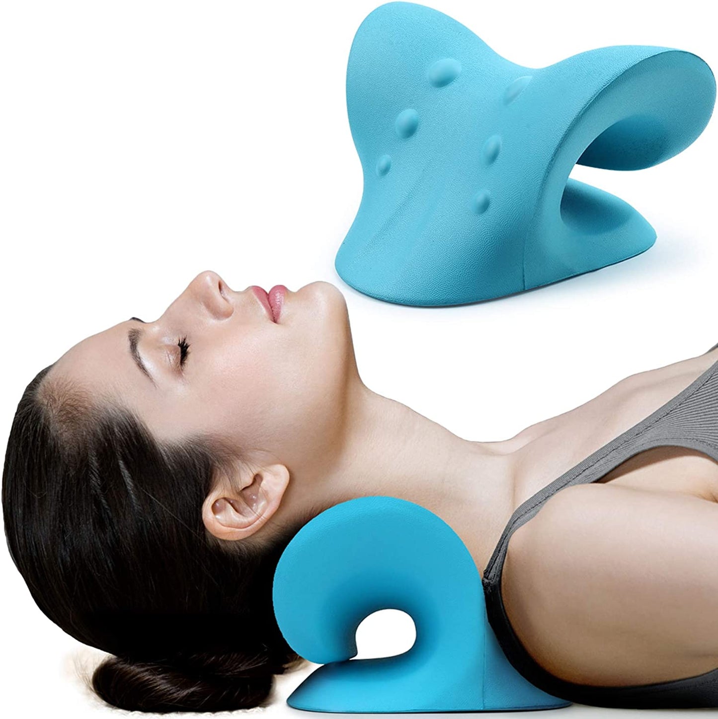 EaseCloud Neck Stretcher