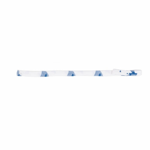 Smart Pacifier Strap - Blue Whale