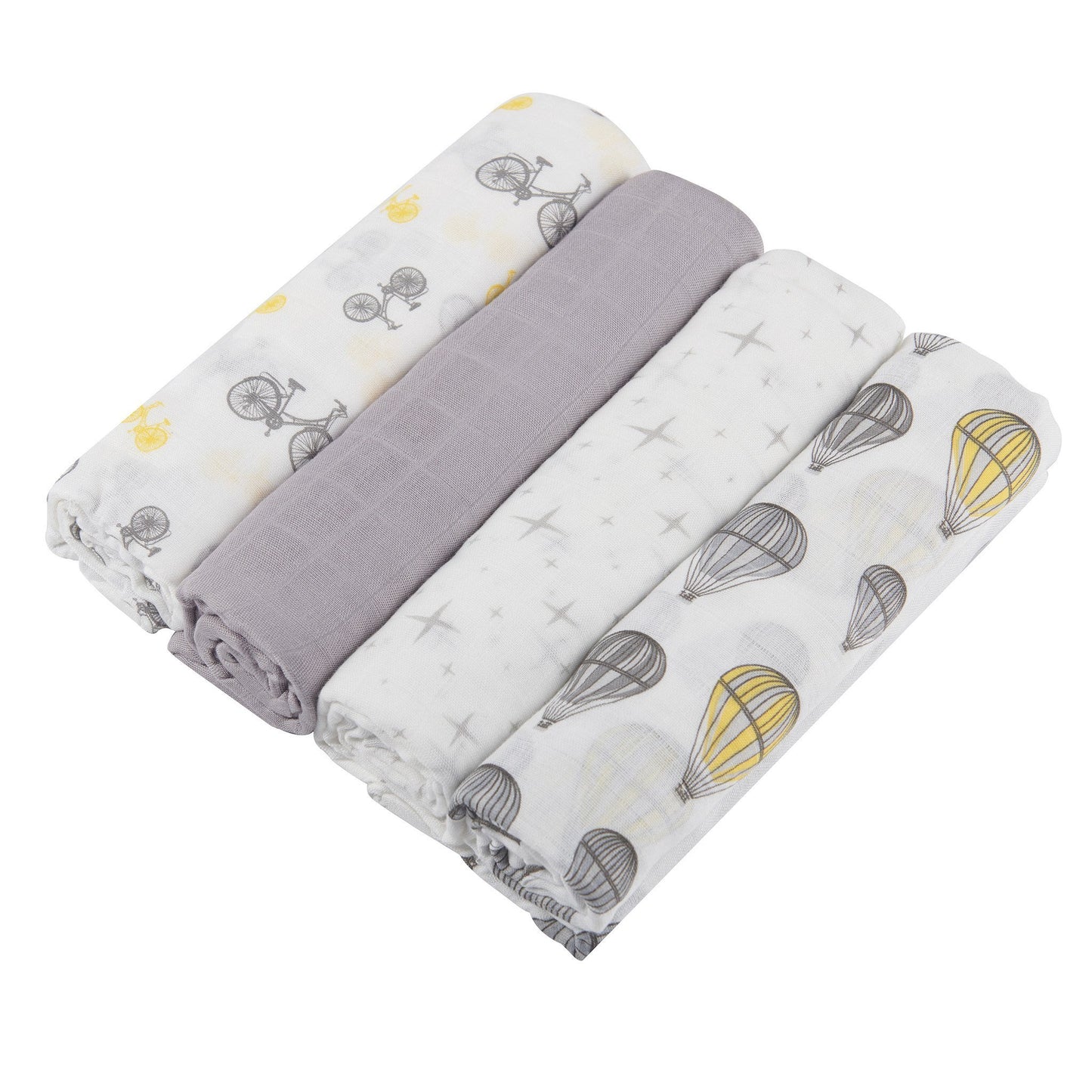 Newcastle Blanket - Bamboo Muslin Swaddle