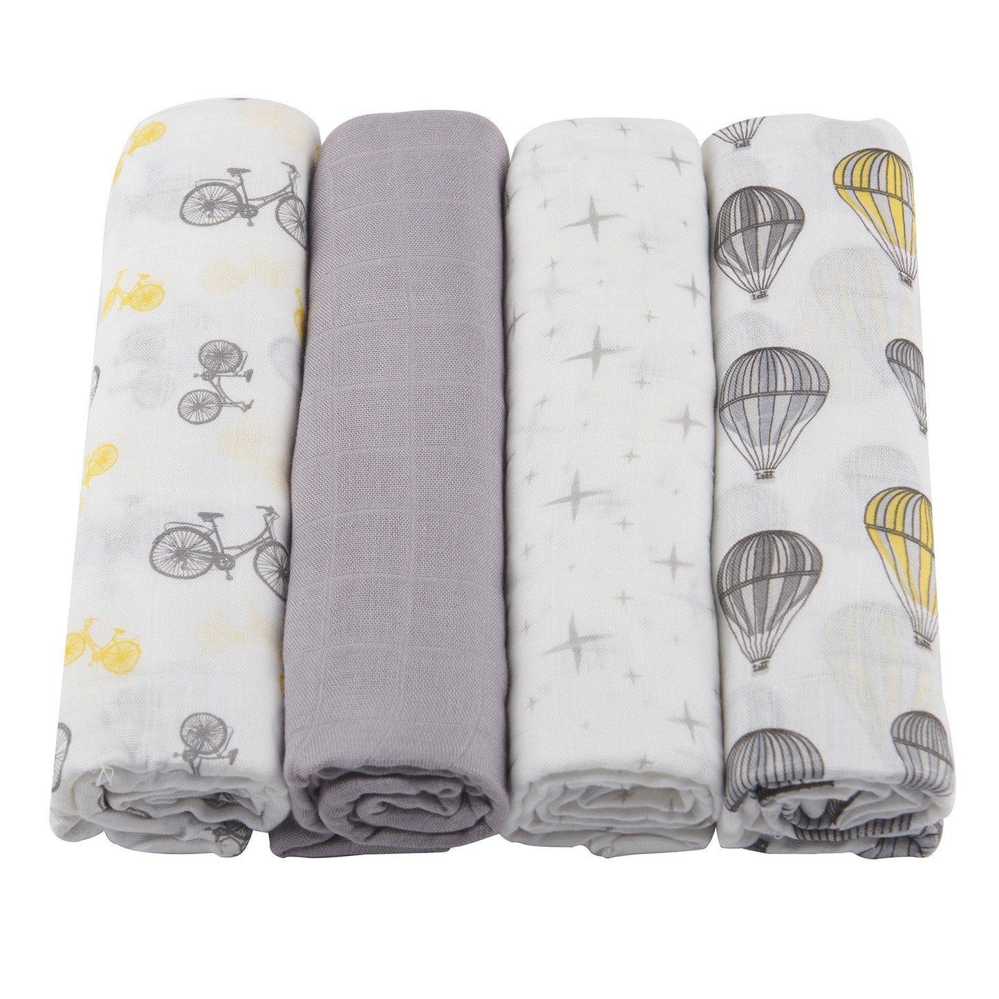 Newcastle Blanket - Bamboo Muslin Swaddle