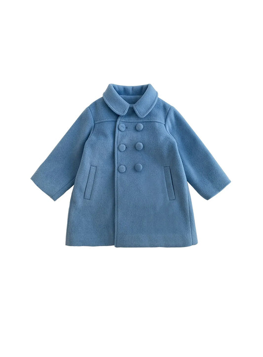 Sweet Little Trench Girl Jacket Coat