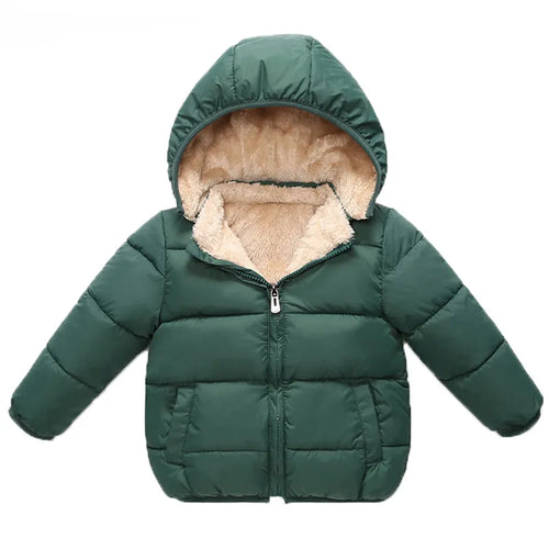 Snuggle Cozy Cashmere Toddler Jacket
