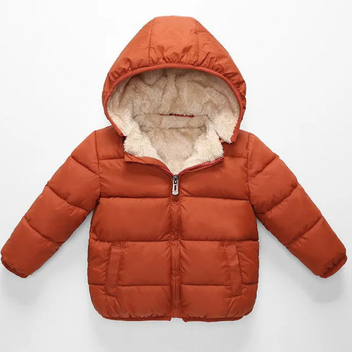 Snuggle Cozy Cashmere Toddler Jacket