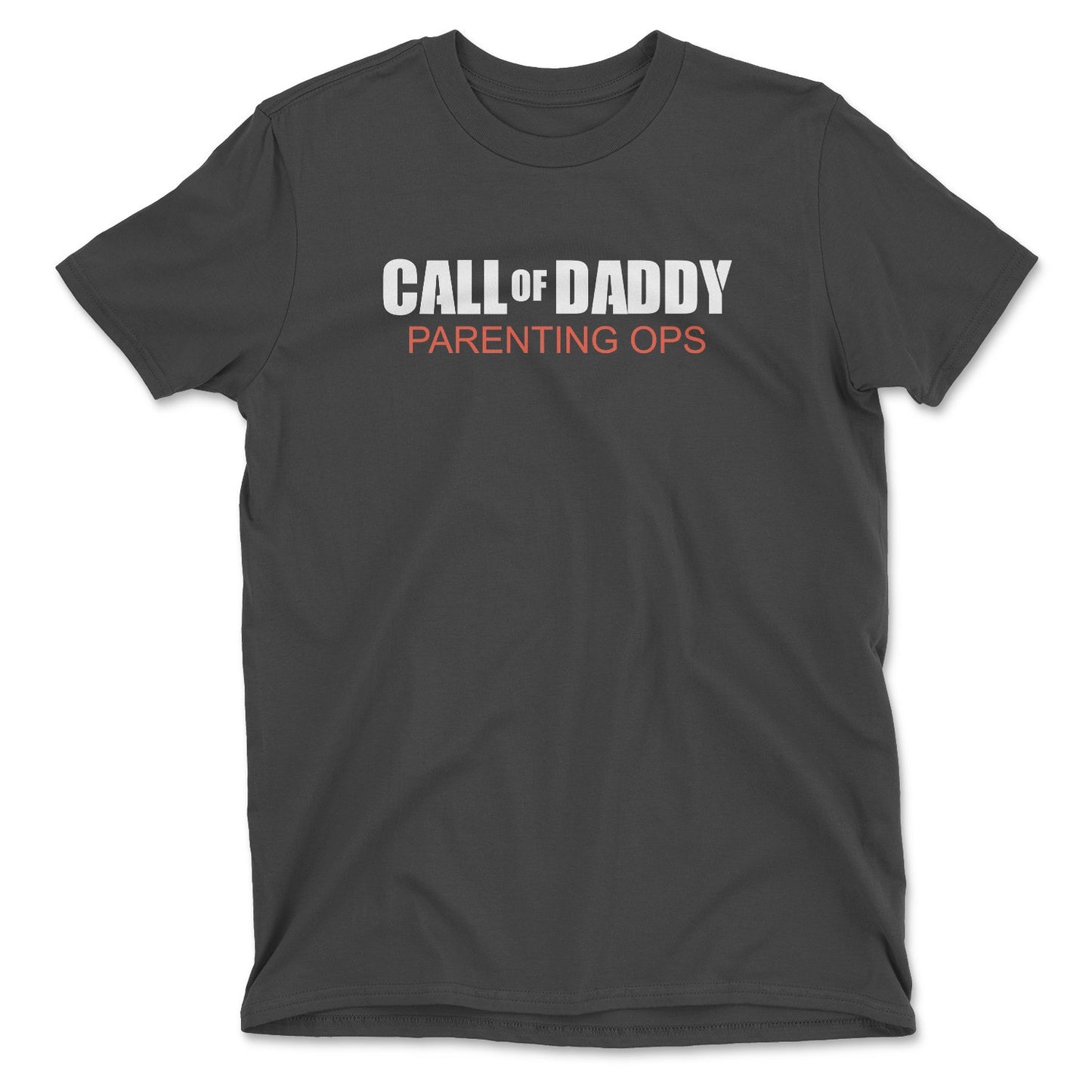 Gamer Dad - Call Of Daddy Tee