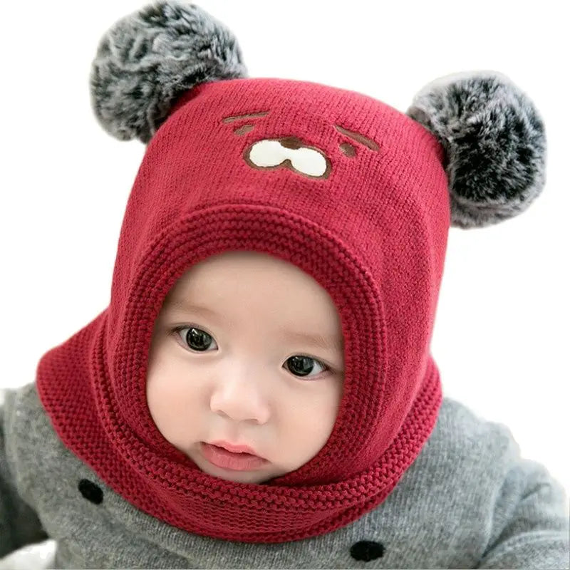 All Around Windproof Little Beanie