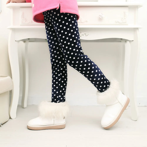 SnuggleSoft Thick Kids Leggings