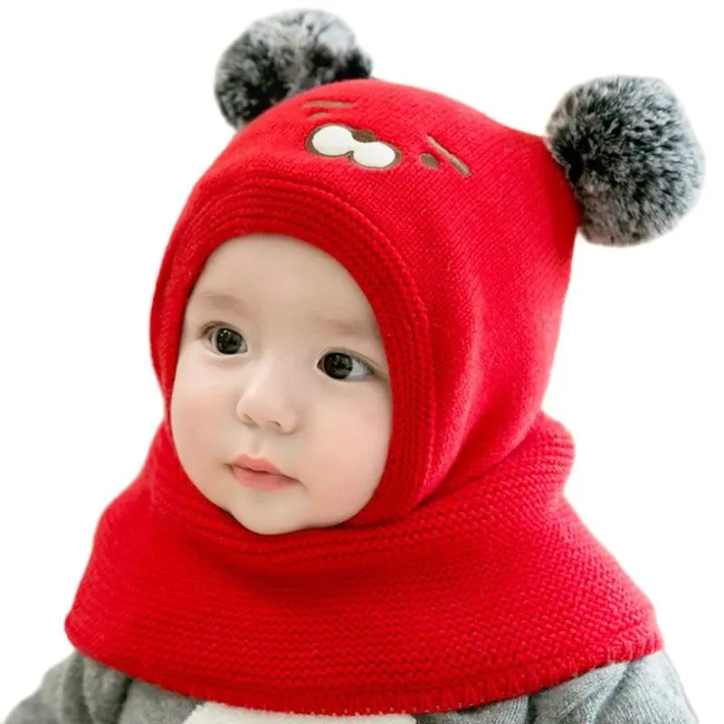 All Around Windproof Little Beanie