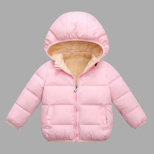 Snuggle Cozy Cashmere Toddler Jacket