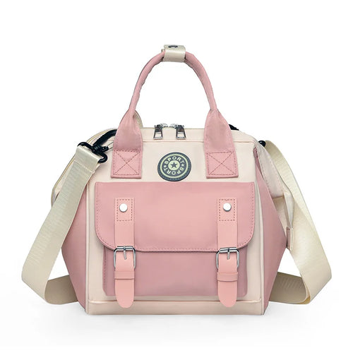 Stylish Stroll Satchel Bag