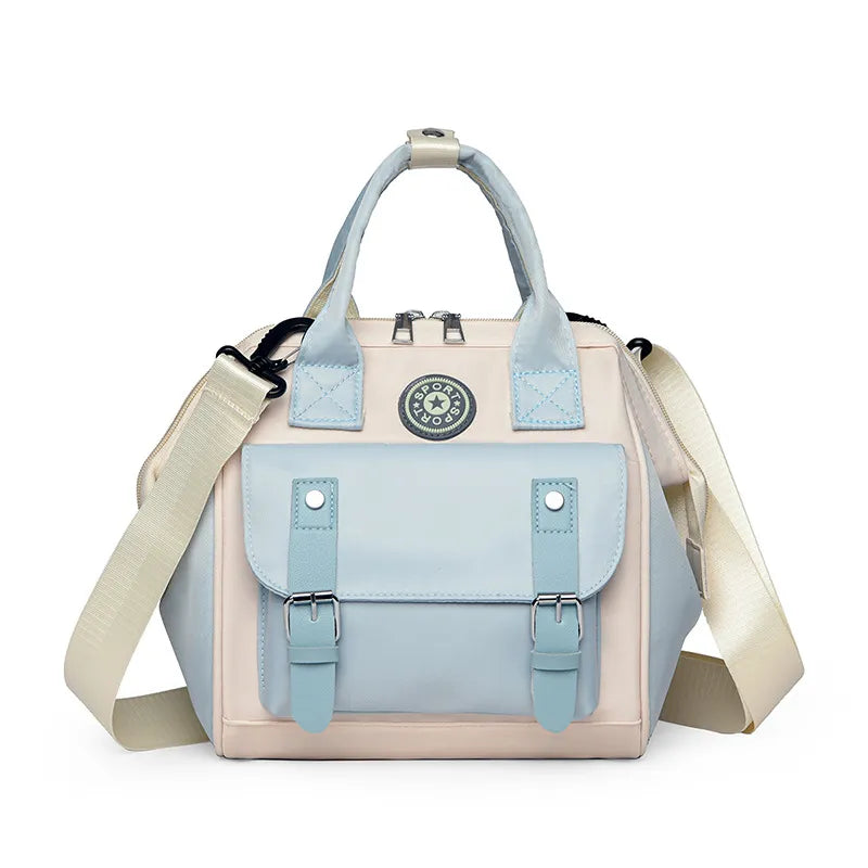 Stylish Stroll Satchel Bag