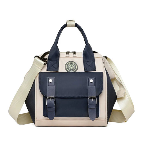 Stylish Stroll Satchel Bag