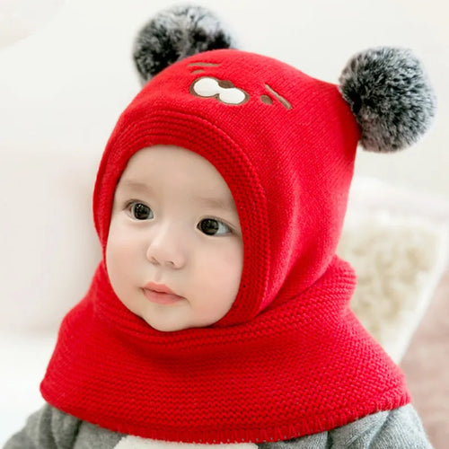 All Around Windproof Little Beanie