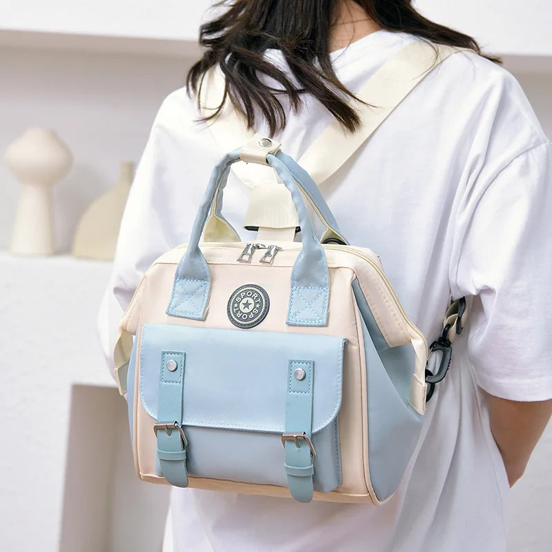 Stylish Stroll Satchel Bag