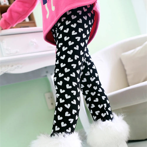 SnuggleSoft Thick Kids Leggings