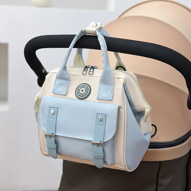 Stylish Stroll Satchel Bag