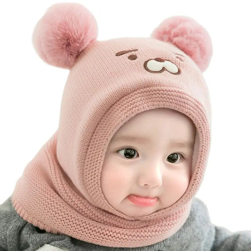 All Around Windproof Little Beanie