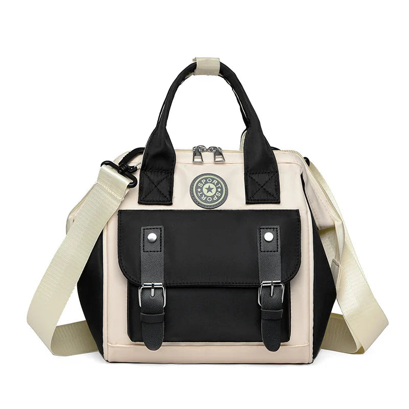 Stylish Stroll Satchel Bag