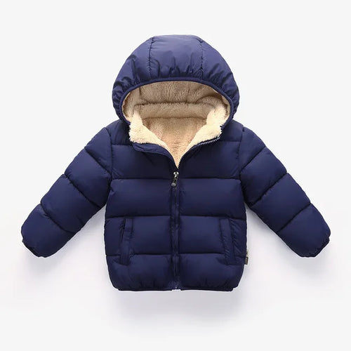 Snuggle Cozy Cashmere Toddler Jacket