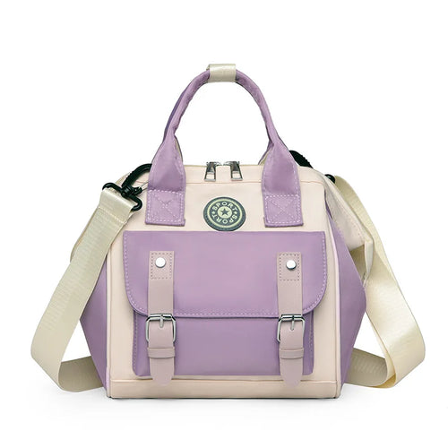 Stylish Stroll Satchel Bag