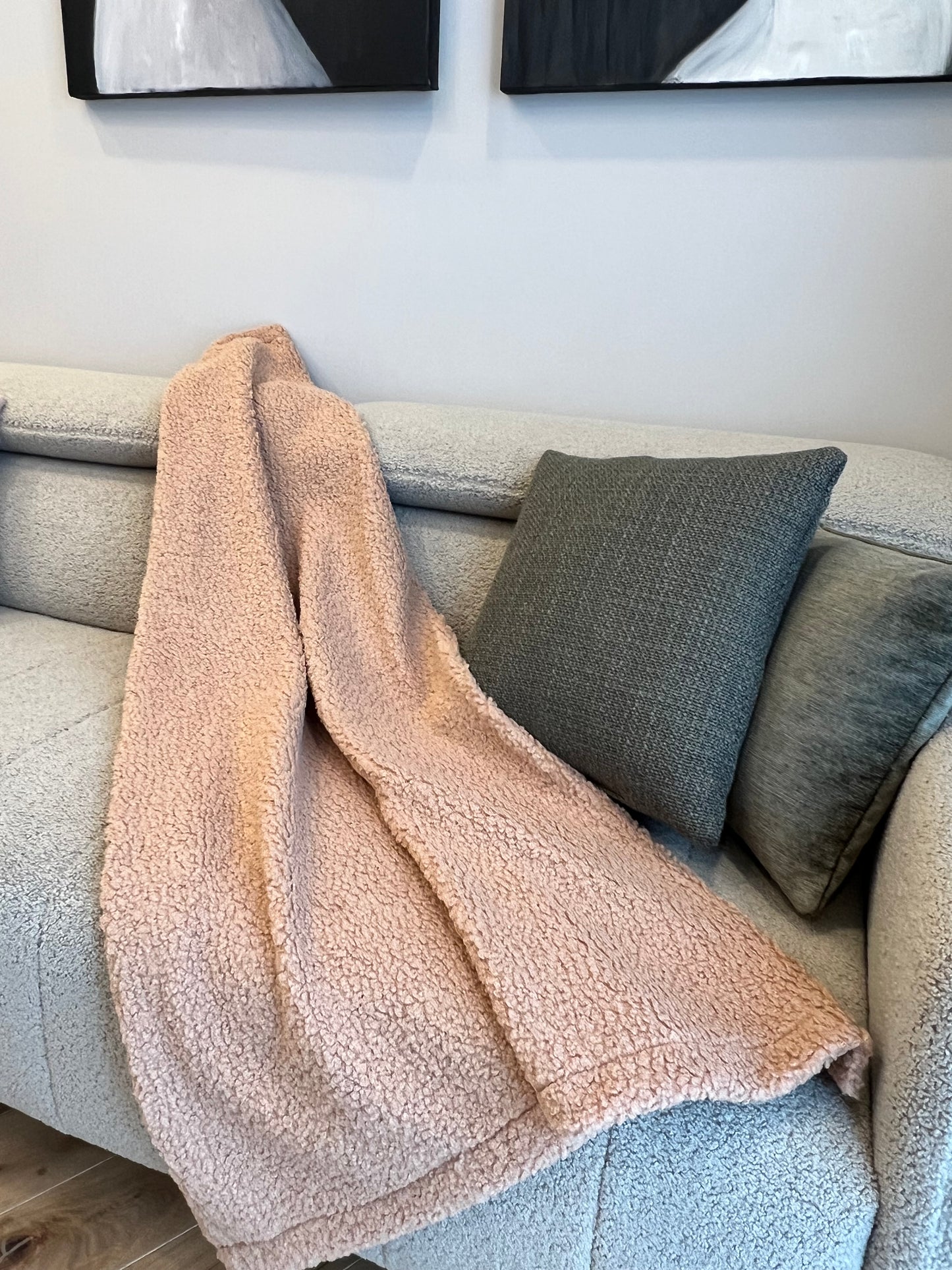 Cozy Harmony Blanket